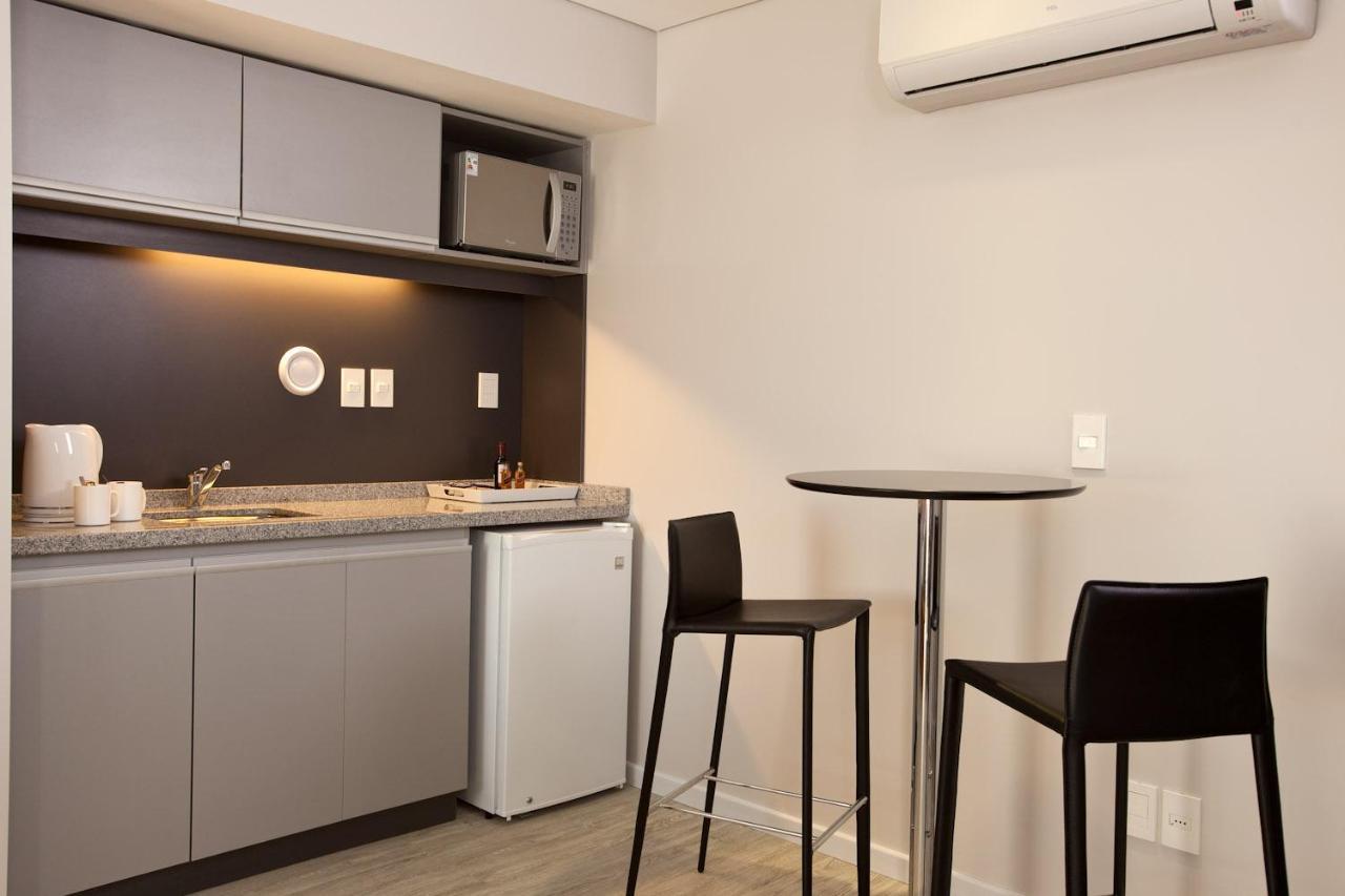 Rambla Apartamentos Montevideo Exterior photo
