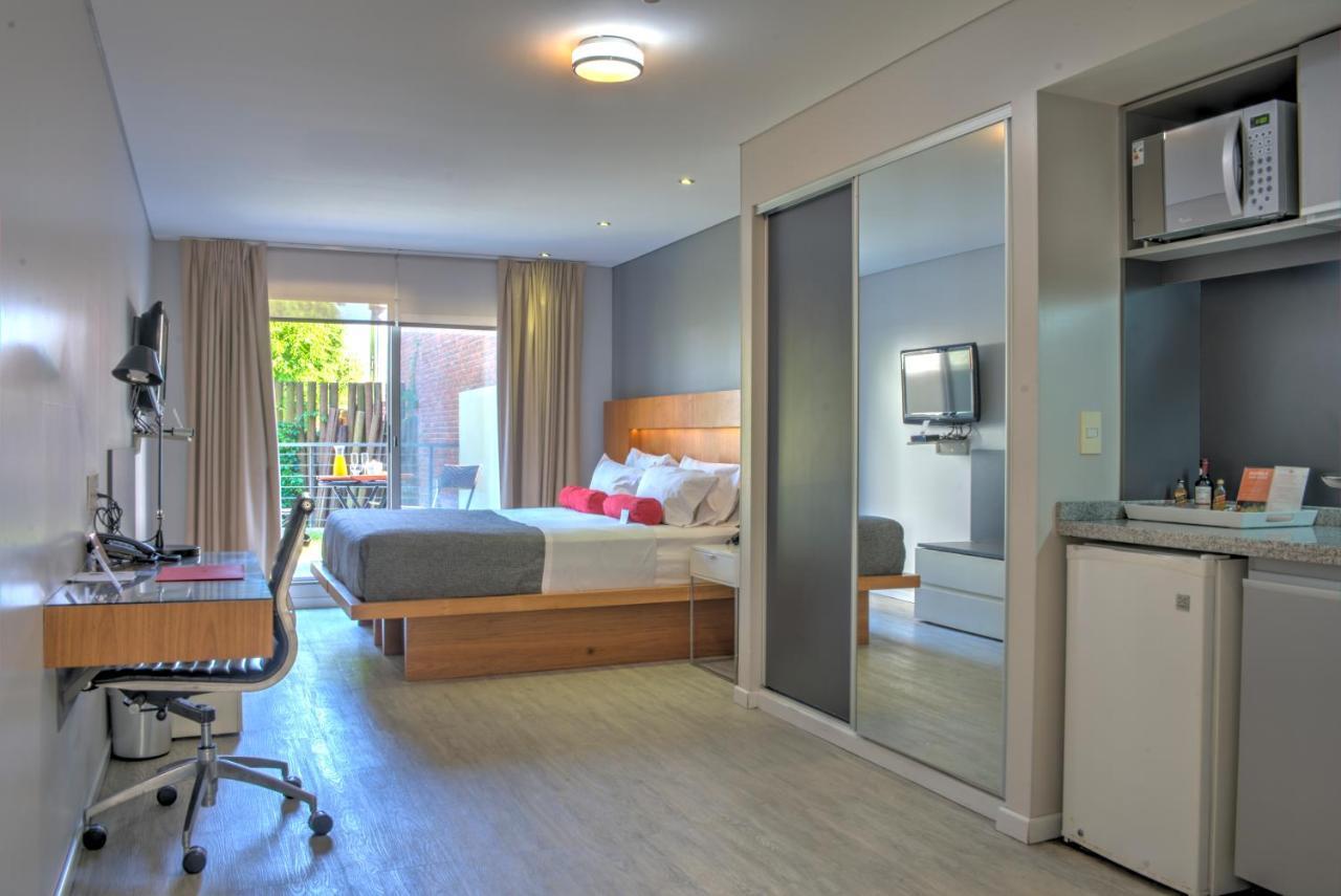 Rambla Apartamentos Montevideo Exterior photo